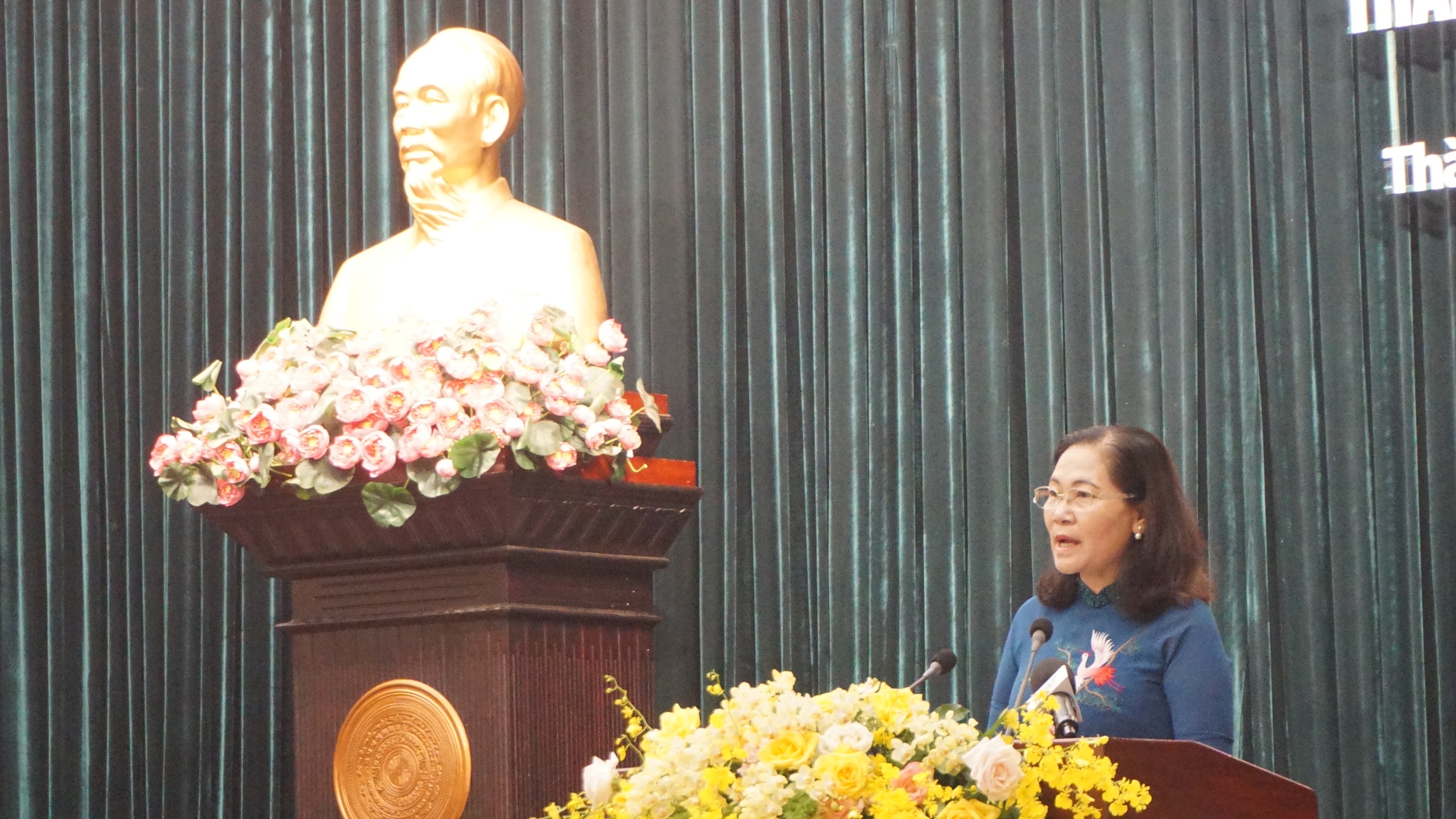 TP.HCM vinh danh, khen thưởng học sinh giỏi, giáo viên đạt thành tích cao- Ảnh 2. TP.HCM vinh danh, khen thưởng học sinh giỏi, giáo viên đạt thành tích cao- Ảnh 2.
