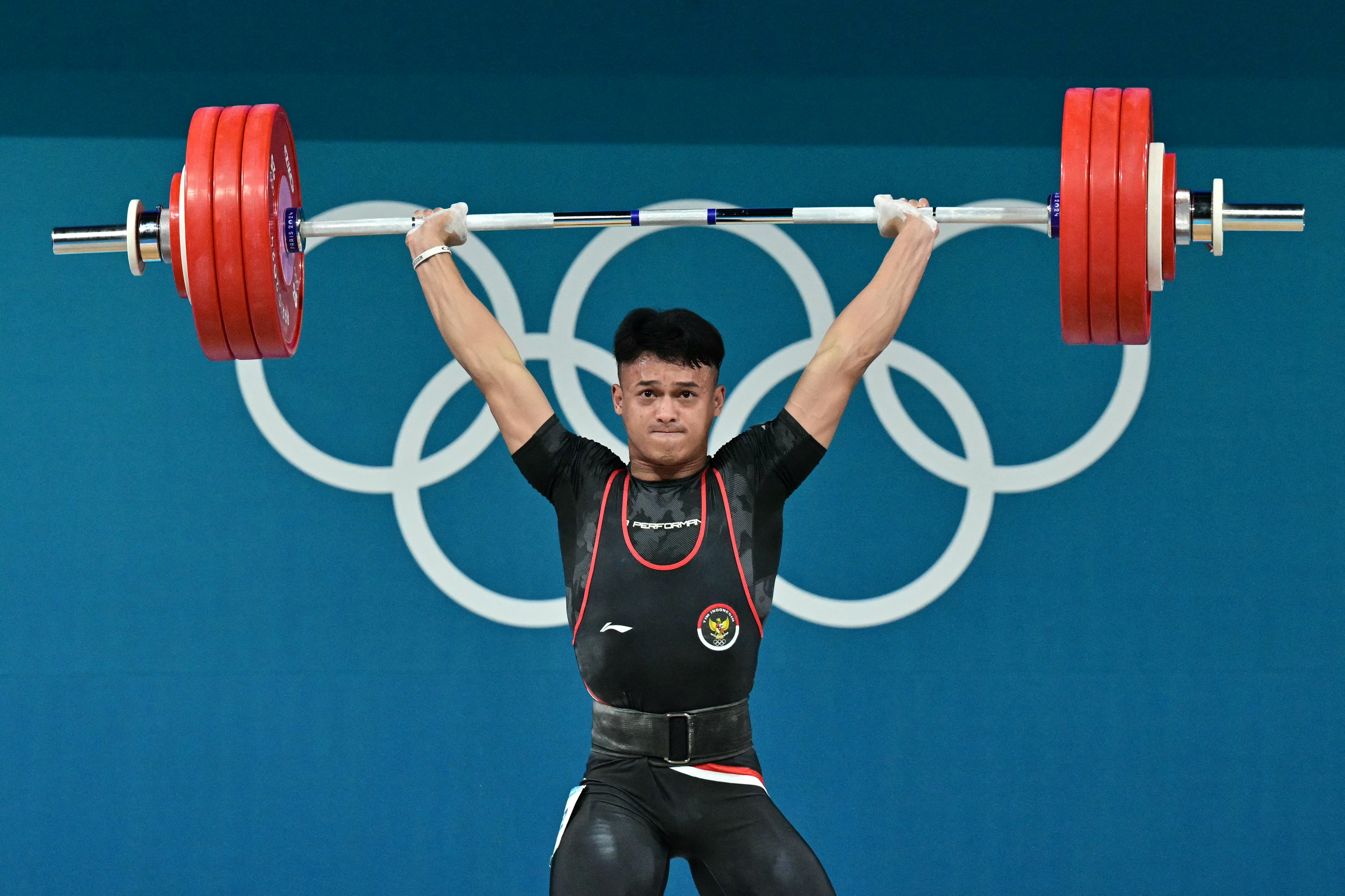 Indonesia giành thêm HCV Olympic 2024 ở môn Việt Nam luôn kỳ vọng - Ảnh 2. Indonesia giành thêm HCV Olympic 2024 ở môn Việt Nam luôn kỳ vọng - Ảnh 2.