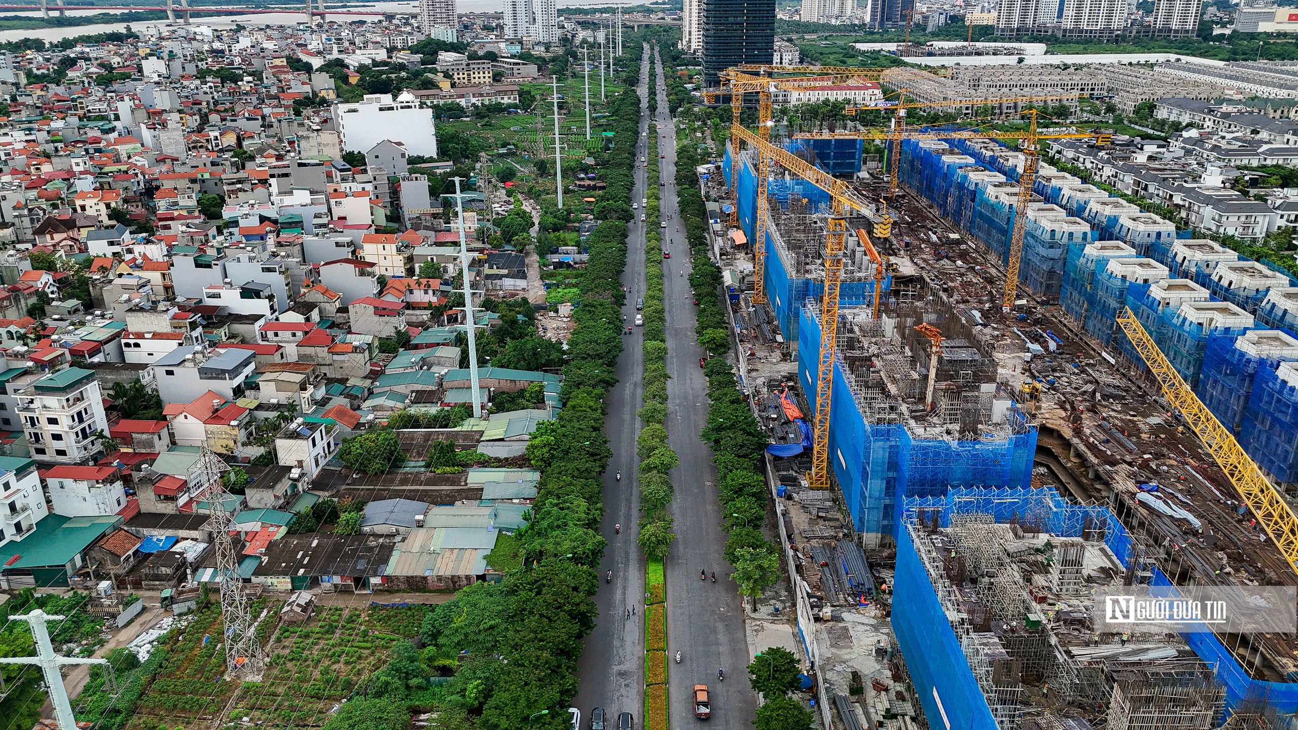 Hà Nội: Cận cảnh loạt vi phạm TTXD tại phường Phú Thượng- Ảnh 3. Hà Nội: Cận cảnh loạt vi phạm TTXD tại phường Phú Thượng- Ảnh 3.