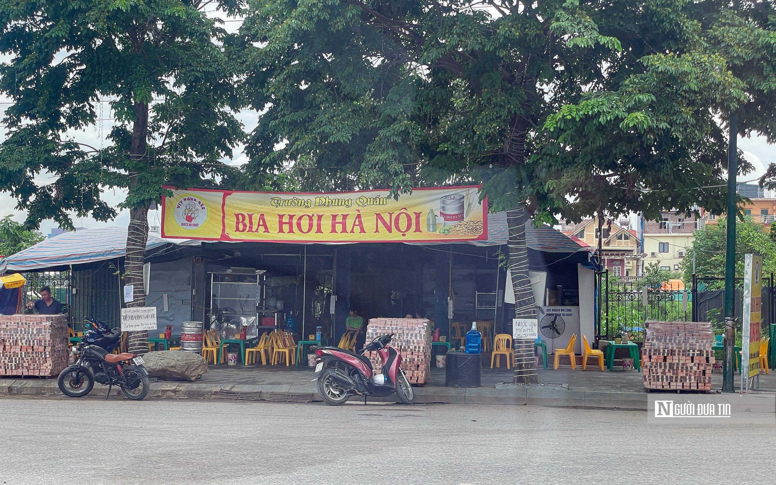 Hà Nội: Cận cảnh loạt vi phạm TTXD tại phường Phú Thượng- Ảnh 5. Hà Nội: Cận cảnh loạt vi phạm TTXD tại phường Phú Thượng- Ảnh 5.