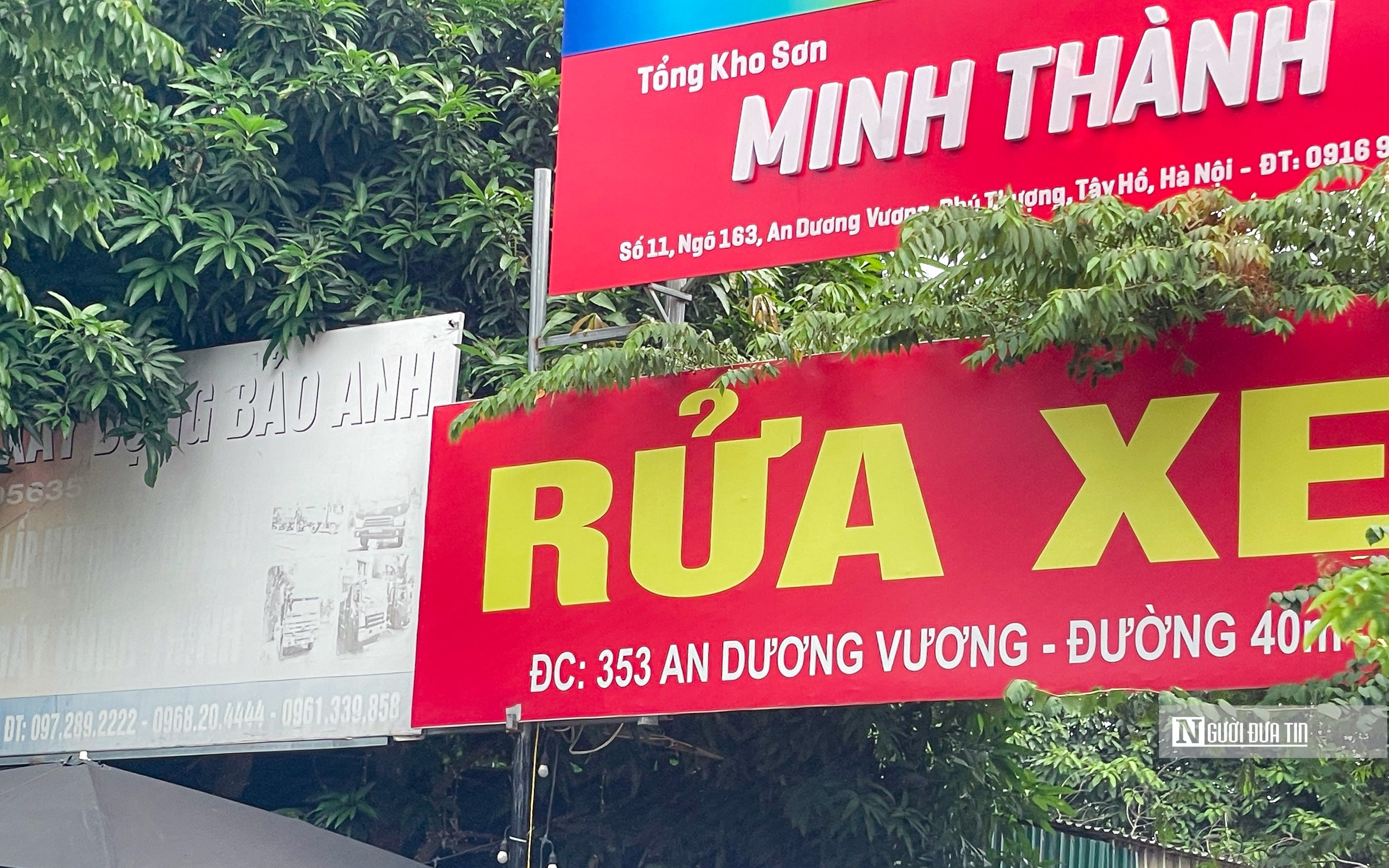 Hà Nội: Cận cảnh loạt vi phạm TTXD tại phường Phú Thượng- Ảnh 8. Hà Nội: Cận cảnh loạt vi phạm TTXD tại phường Phú Thượng- Ảnh 8.