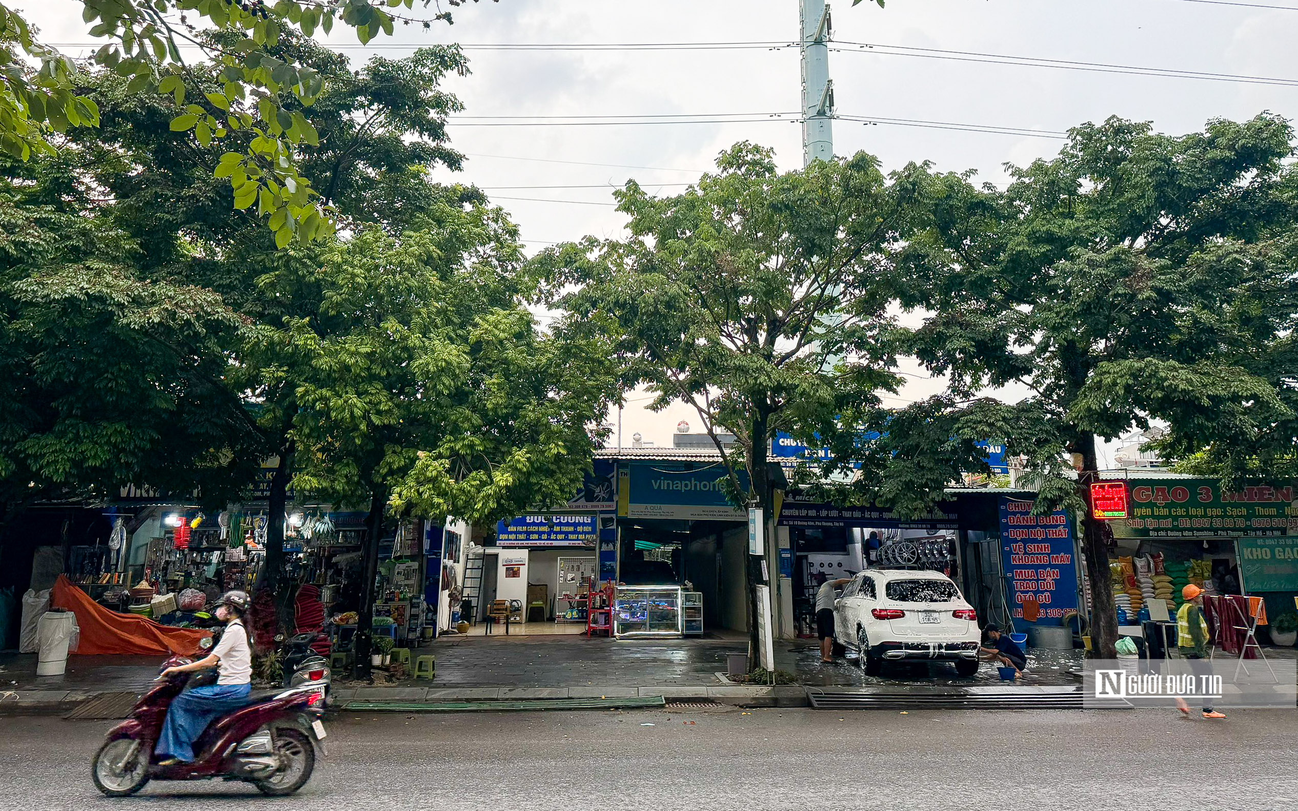 Hà Nội: Cận cảnh loạt vi phạm TTXD tại phường Phú Thượng- Ảnh 10. Hà Nội: Cận cảnh loạt vi phạm TTXD tại phường Phú Thượng- Ảnh 10.