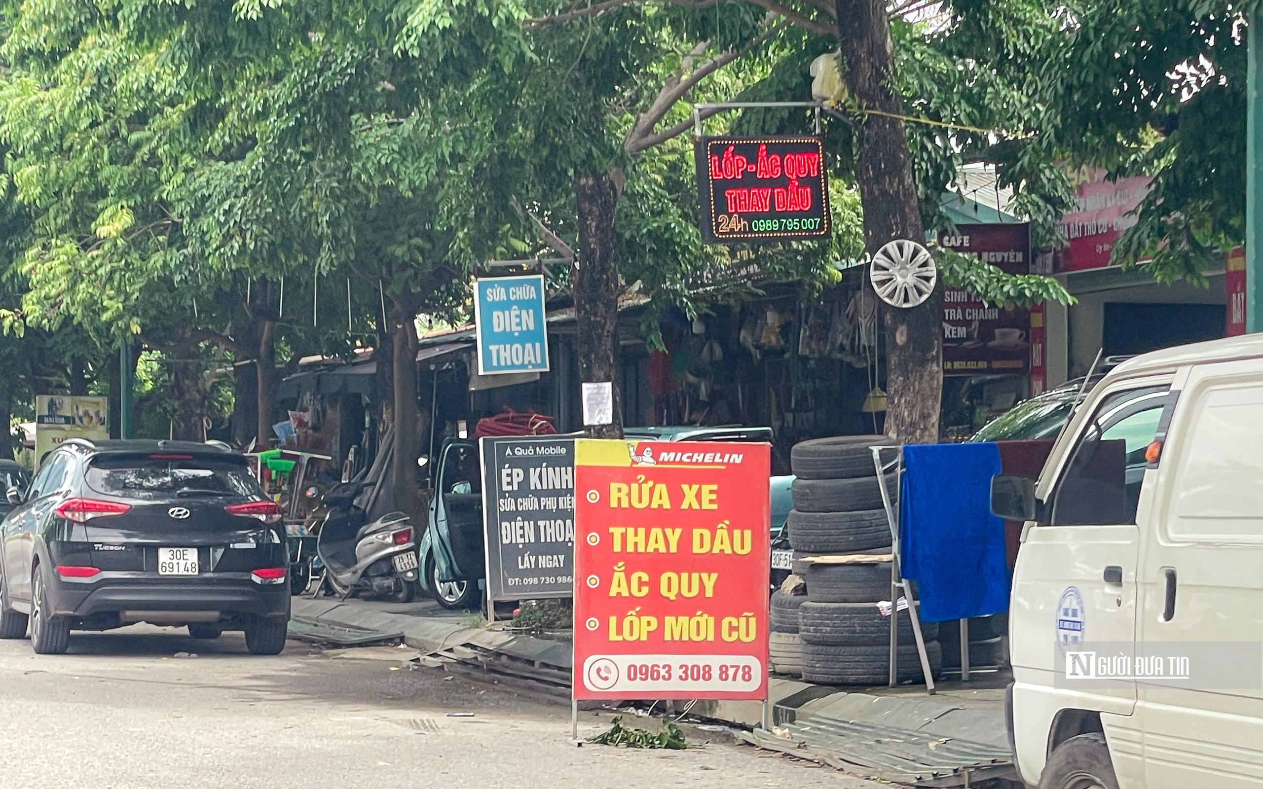 Hà Nội: Cận cảnh loạt vi phạm TTXD tại phường Phú Thượng- Ảnh 15. Hà Nội: Cận cảnh loạt vi phạm TTXD tại phường Phú Thượng- Ảnh 15.