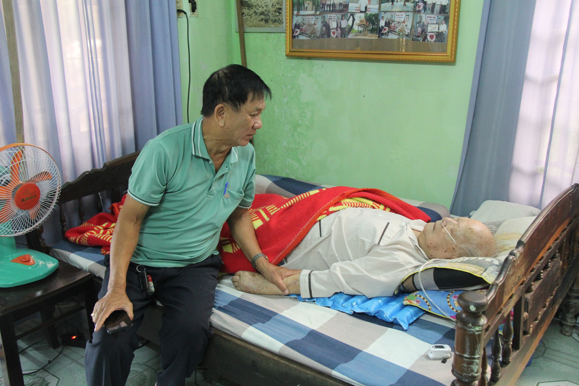 Mai vàng tri ân vinh danh Nghệ nhân dân gian Nguyễn Quỳnh - Ảnh 3. Mai vàng tri ân vinh danh Nghệ nhân dân gian Nguyễn Quỳnh - Ảnh 3.