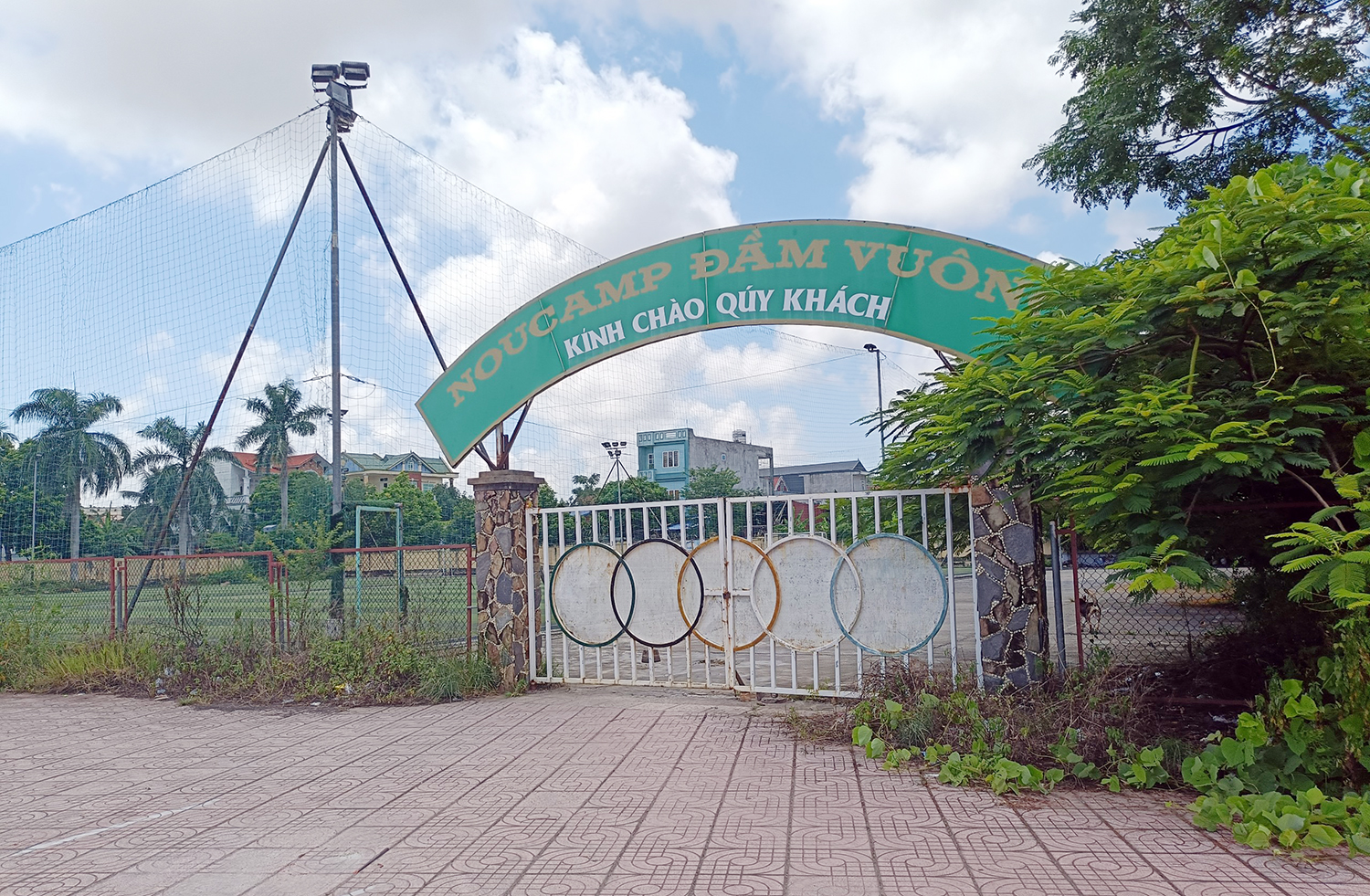 Hải Phòng: “Dài cổ” ngóng dự án cải tạo, chỉnh trang công viên Đầm Vuông- Ảnh 3. Hải Phòng: “Dài cổ” ngóng dự án cải tạo, chỉnh trang công viên Đầm Vuông- Ảnh 3.