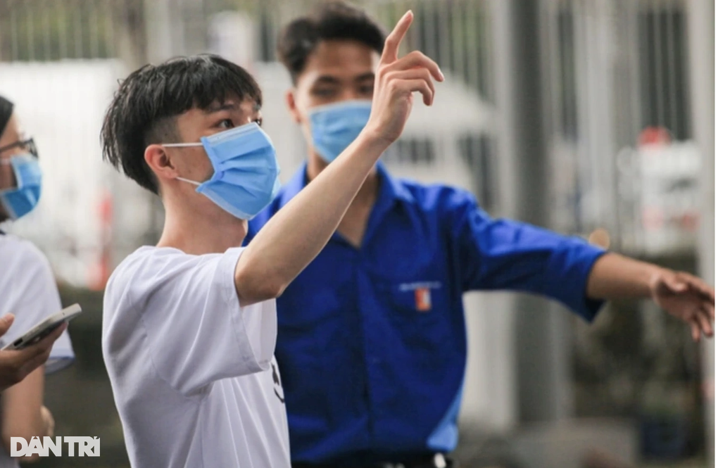 Điểm mới trong đề thi tham khảo đánh giá năng lực 2025 ĐH Quốc gia Hà Nội - 2 Điểm mới trong đề thi tham khảo đánh giá năng lực 2025 ĐH Quốc gia Hà Nội - 2