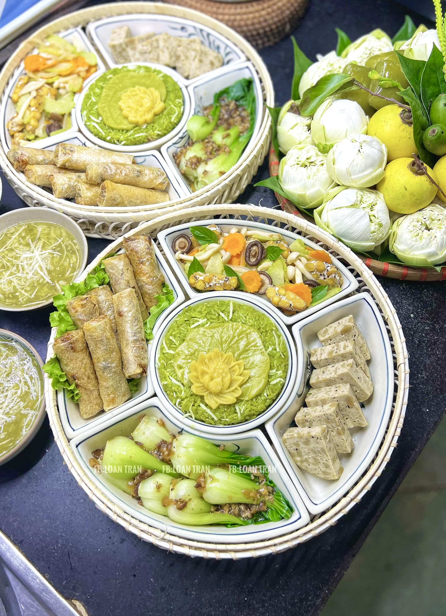 Sắp rằm tháng 7, tổng hợp những mâm cơm cúng hiện đại của các chị em ai cũng phải thốt lên khen ngợi!- Ảnh 8. Sắp rằm tháng 7, tổng hợp những mâm cơm cúng hiện đại của các chị em ai cũng phải thốt lên khen ngợi!- Ảnh 8.