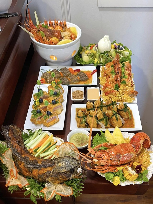 Sắp rằm tháng 7, tổng hợp những mâm cơm cúng hiện đại của các chị em ai cũng phải thốt lên khen ngợi!- Ảnh 13. Sắp rằm tháng 7, tổng hợp những mâm cơm cúng hiện đại của các chị em ai cũng phải thốt lên khen ngợi!- Ảnh 13.