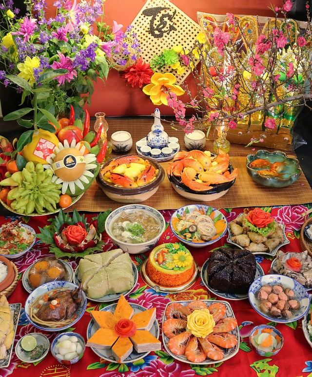 Sắp rằm tháng 7, tổng hợp những mâm cơm cúng hiện đại của các chị em ai cũng phải thốt lên khen ngợi!- Ảnh 14. Sắp rằm tháng 7, tổng hợp những mâm cơm cúng hiện đại của các chị em ai cũng phải thốt lên khen ngợi!- Ảnh 14.