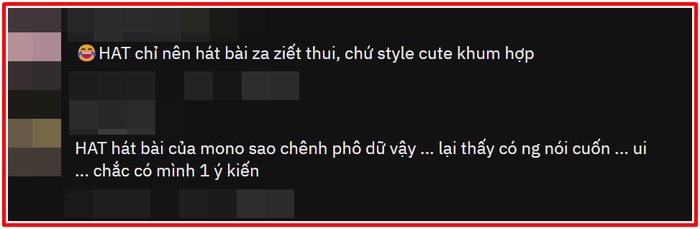 Hà Anh Tuấn vướng tranh cãi khi song ca cùng MONO - Ảnh 7. Hà Anh Tuấn vướng tranh cãi khi song ca cùng MONO - Ảnh 7.
