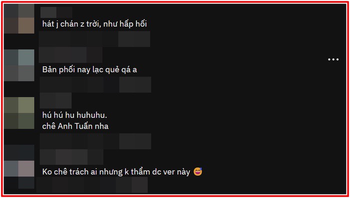 Hà Anh Tuấn vướng tranh cãi khi song ca cùng MONO - Ảnh 6. Hà Anh Tuấn vướng tranh cãi khi song ca cùng MONO - Ảnh 6.
