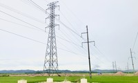 Cao tốc qua Hà Tĩnh vẫn vướng mặt bằng với lưới điện