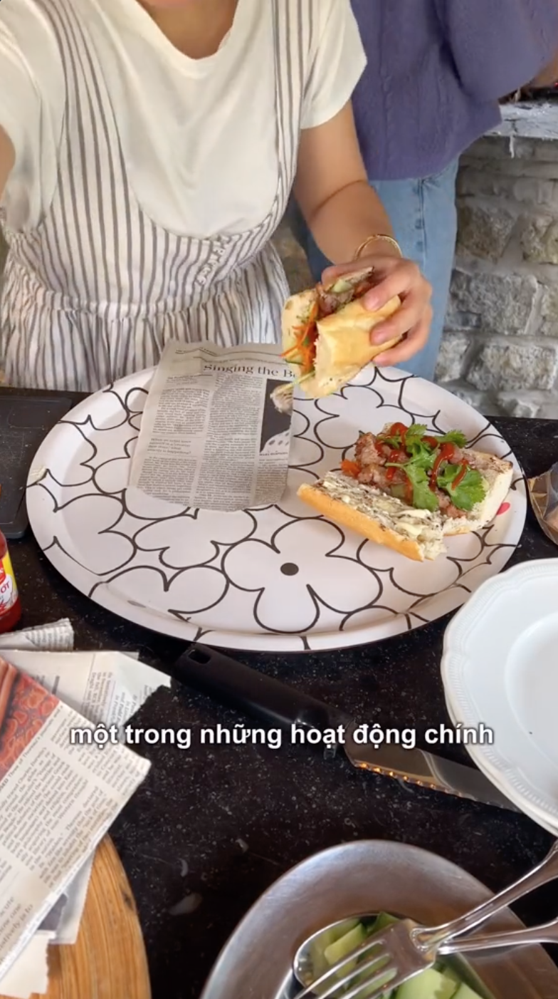 Nàng dâu Việt nấu món này cho đại gia đình 30 người của chồng Tây, biểu hiện khi ăn xong mới đáng chú ý- Ảnh 8. Nàng dâu Việt nấu món này cho đại gia đình 30 người của chồng Tây, biểu hiện khi ăn xong mới đáng chú ý- Ảnh 8.