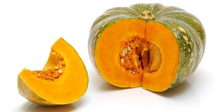 Cách làm sinh tố bí ngô vừa ngon vừa đẹp da - Ảnh 2. Cách làm sinh tố bí ngô vừa ngon vừa đẹp da - Ảnh 2.