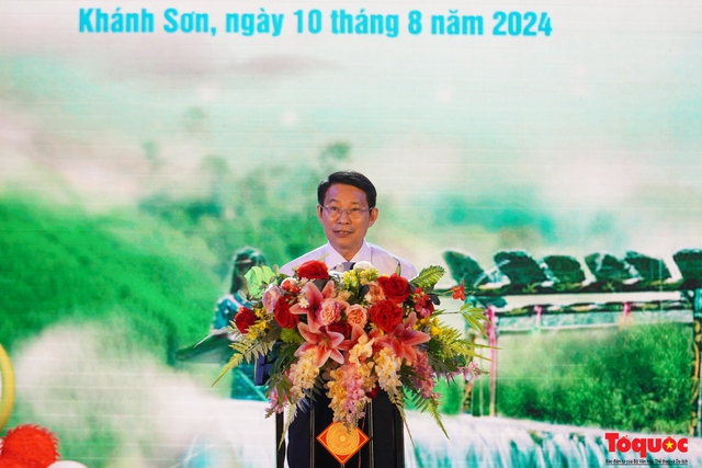 Khánh Hòa: Khai mạc lễ hội trái cây lần thứ 3 năm 2024 - Ảnh 5. Khánh Hòa: Khai mạc lễ hội trái cây lần thứ 3 năm 2024 - Ảnh 5.