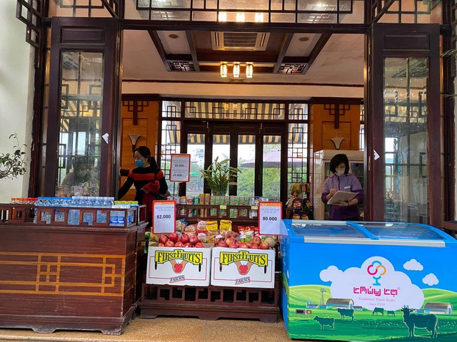 Ngất ngây trước những tiệm kem ăn là mê tại Hà Nội- Ảnh 2. Ngất ngây trước những tiệm kem ăn là mê tại Hà Nội- Ảnh 2.