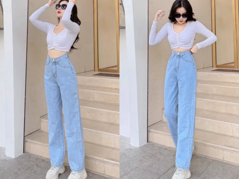 Đổi outfit cho ngày mát trời, các nàng U40 diện đi chơi đảm bảo ai cũng khen trẻ hơn tuổi - Ảnh 9. Đổi outfit cho ngày mát trời, các nàng U40 diện đi chơi đảm bảo ai cũng khen trẻ hơn tuổi - Ảnh 9.