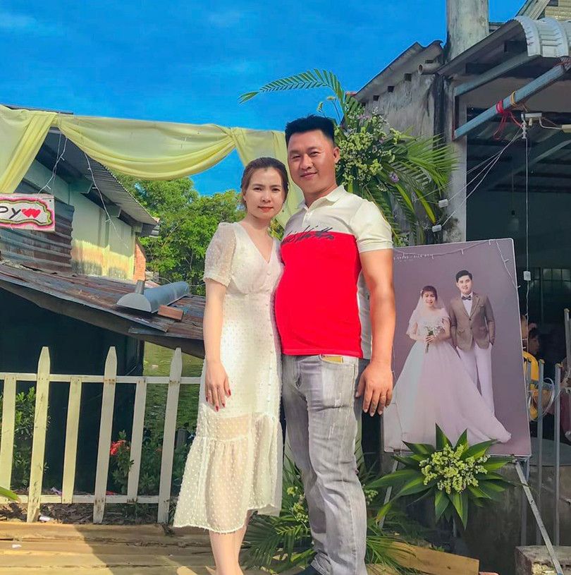 Chị em ruột lấy 2 anh em ruột ở Sóc Trăng, chuyện làm dâu đầy bất ngờ thú vị - Ảnh 3. Chị em ruột lấy 2 anh em ruột ở Sóc Trăng, chuyện làm dâu đầy bất ngờ thú vị - Ảnh 3.