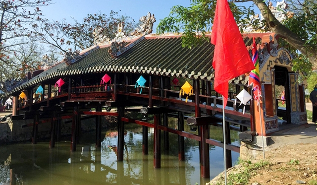 Chiêm ngưỡng những cây cầu với kiến trúc cổ kính và lâu đời tại Việt Nam- Ảnh 5. Chiêm ngưỡng những cây cầu với kiến trúc cổ kính và lâu đời tại Việt Nam- Ảnh 5.