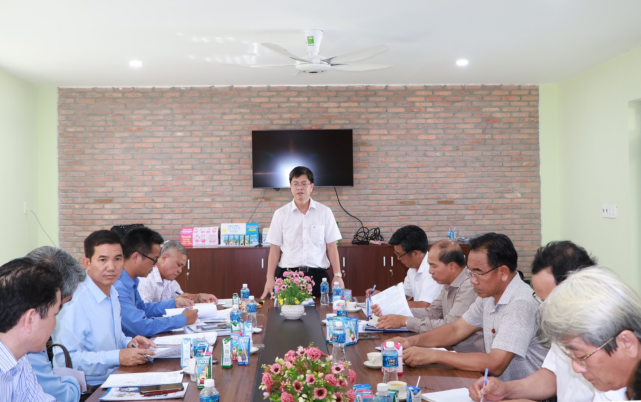 Bình Thuận: Nhiều vướng mắc, khó khăn đối với dự án Cụm công nghiệp Sông Bình- Ảnh 6. Bình Thuận: Nhiều vướng mắc, khó khăn đối với dự án Cụm công nghiệp Sông Bình- Ảnh 6.