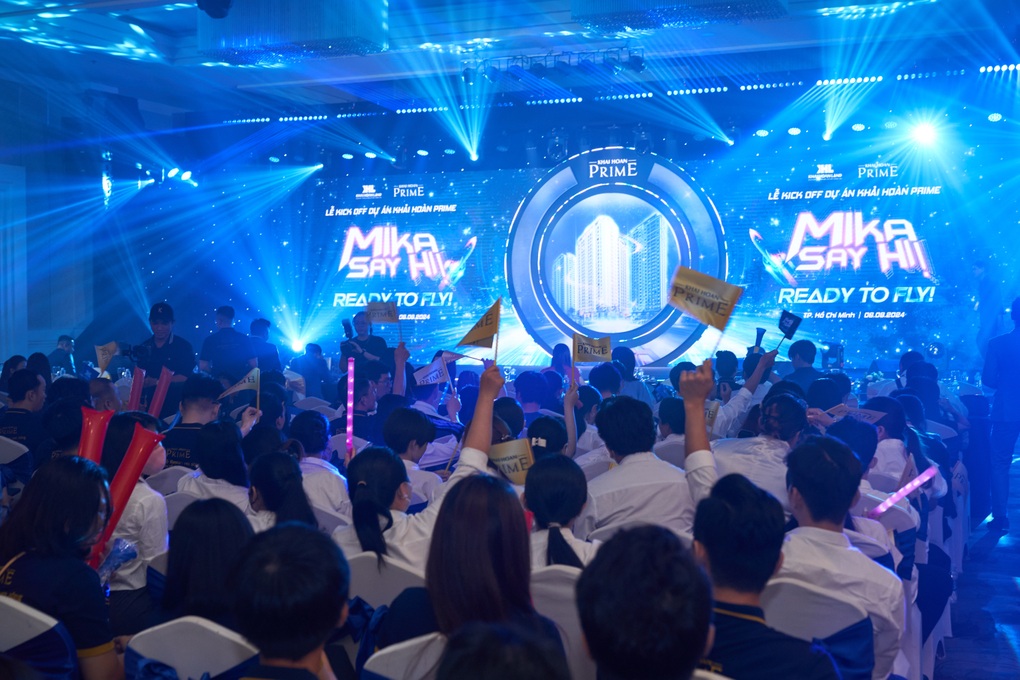 Ra mắt phân khu mới, Khải Hoàn Prime tăng nhiệt cho thị trường phía Nam TPHCM - 3 Ra mắt phân khu mới, Khải Hoàn Prime tăng nhiệt cho thị trường phía Nam TPHCM - 3
