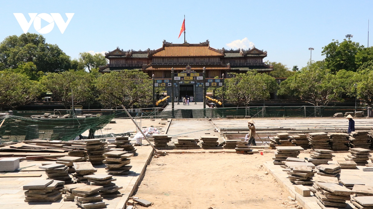 Điện thái hòa sẽ đón khách tham quan từ cuối tháng 11 năm nay hình ảnh 11 Dien thai hoa se don khach tham quan tu cuoi thang 11 nam nay hinh anh 11