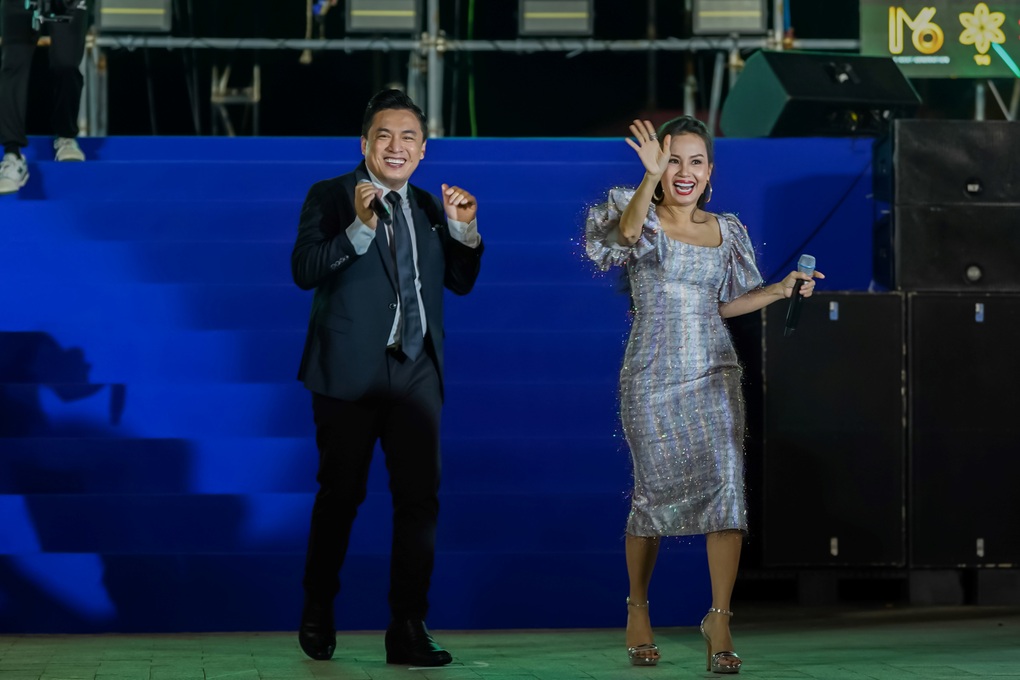 Những chủ nhân top hit Làn sóng xanh một thời hội ngộ tại NovaWorld Phan Thiet - 6 Những chủ nhân top hit Làn sóng xanh một thời hội ngộ tại NovaWorld Phan Thiet - 6