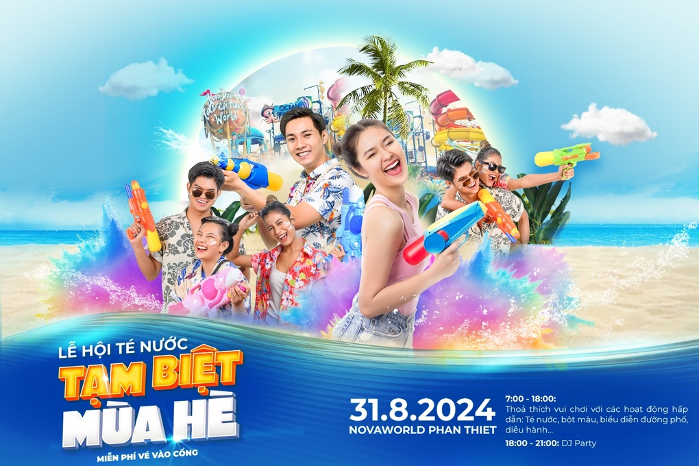 Những chủ nhân top hit Làn sóng xanh một thời hội ngộ tại NovaWorld Phan Thiet - 9 Những chủ nhân top hit Làn sóng xanh một thời hội ngộ tại NovaWorld Phan Thiet - 9