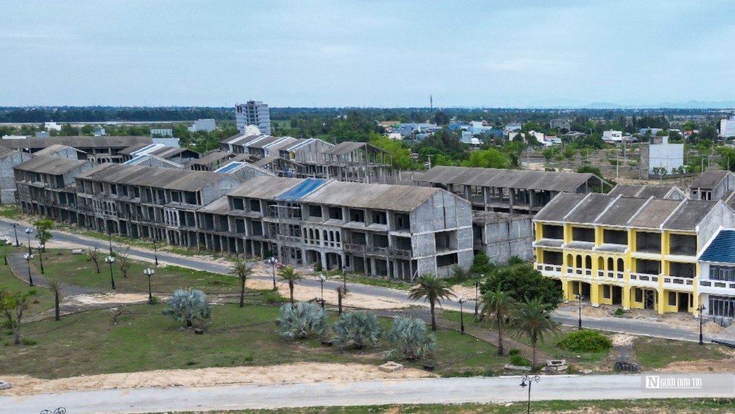 Một dự án bất động sản tại tỉnh Quảng Nam. Một dự án bất động sản tại tỉnh Quảng Nam.