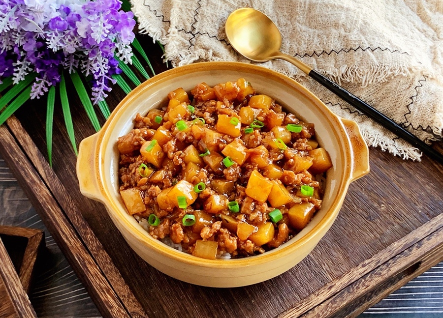 Thực đơn cơm tối chỉ với 3 món đơn giản - Ảnh 4. Thực đơn cơm tối chỉ với 3 món đơn giản - Ảnh 4.