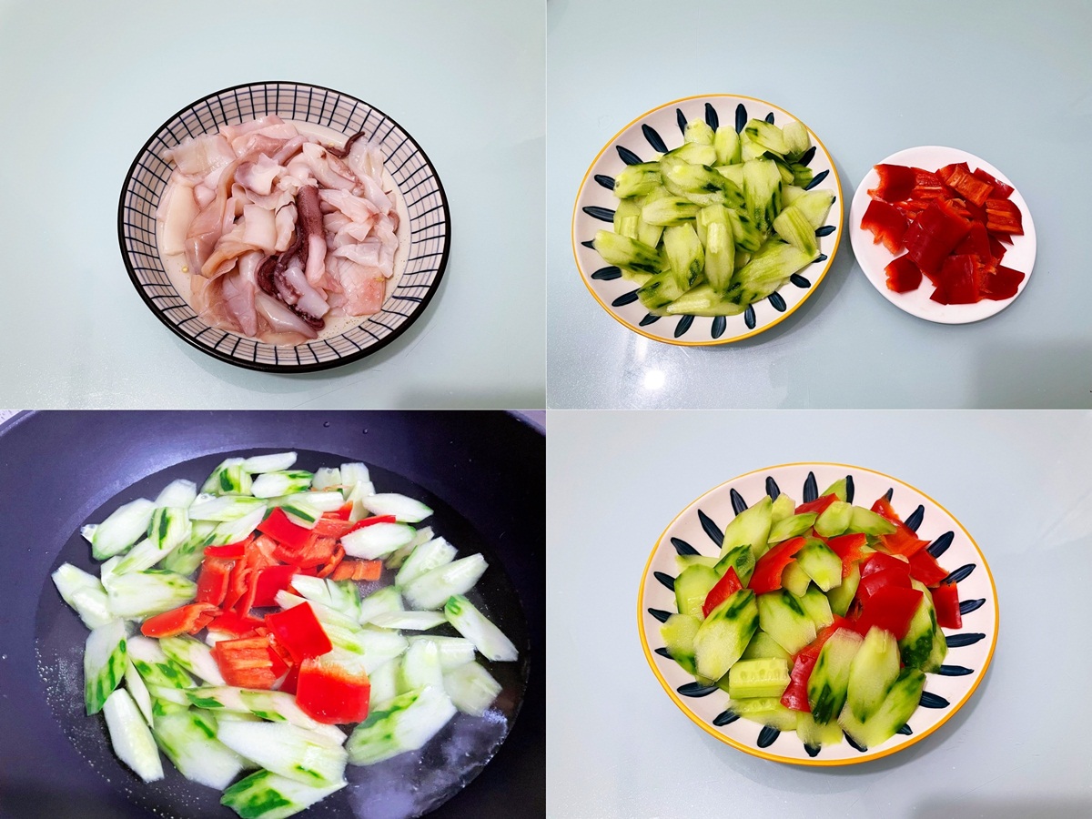 Thực đơn cơm tối chỉ với 3 món đơn giản - Ảnh 5. Thực đơn cơm tối chỉ với 3 món đơn giản - Ảnh 5.