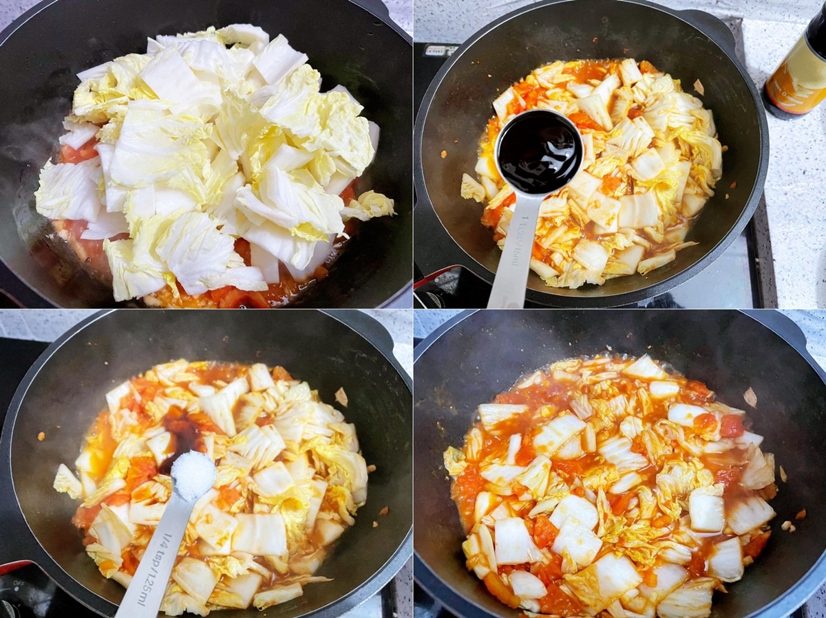 Thực đơn cơm tối chỉ với 3 món đơn giản - Ảnh 10. Thực đơn cơm tối chỉ với 3 món đơn giản - Ảnh 10.