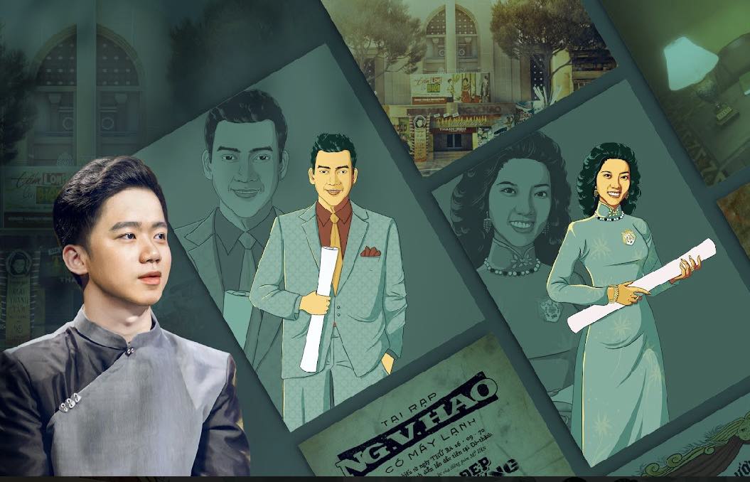 Sắp ra mắt dự án minh họa giải thưởng Thanh Tâm nhân ngày Giỗ Tổ - Ảnh 2. Sắp ra mắt dự án minh họa giải thưởng Thanh Tâm nhân ngày Giỗ Tổ - Ảnh 2.