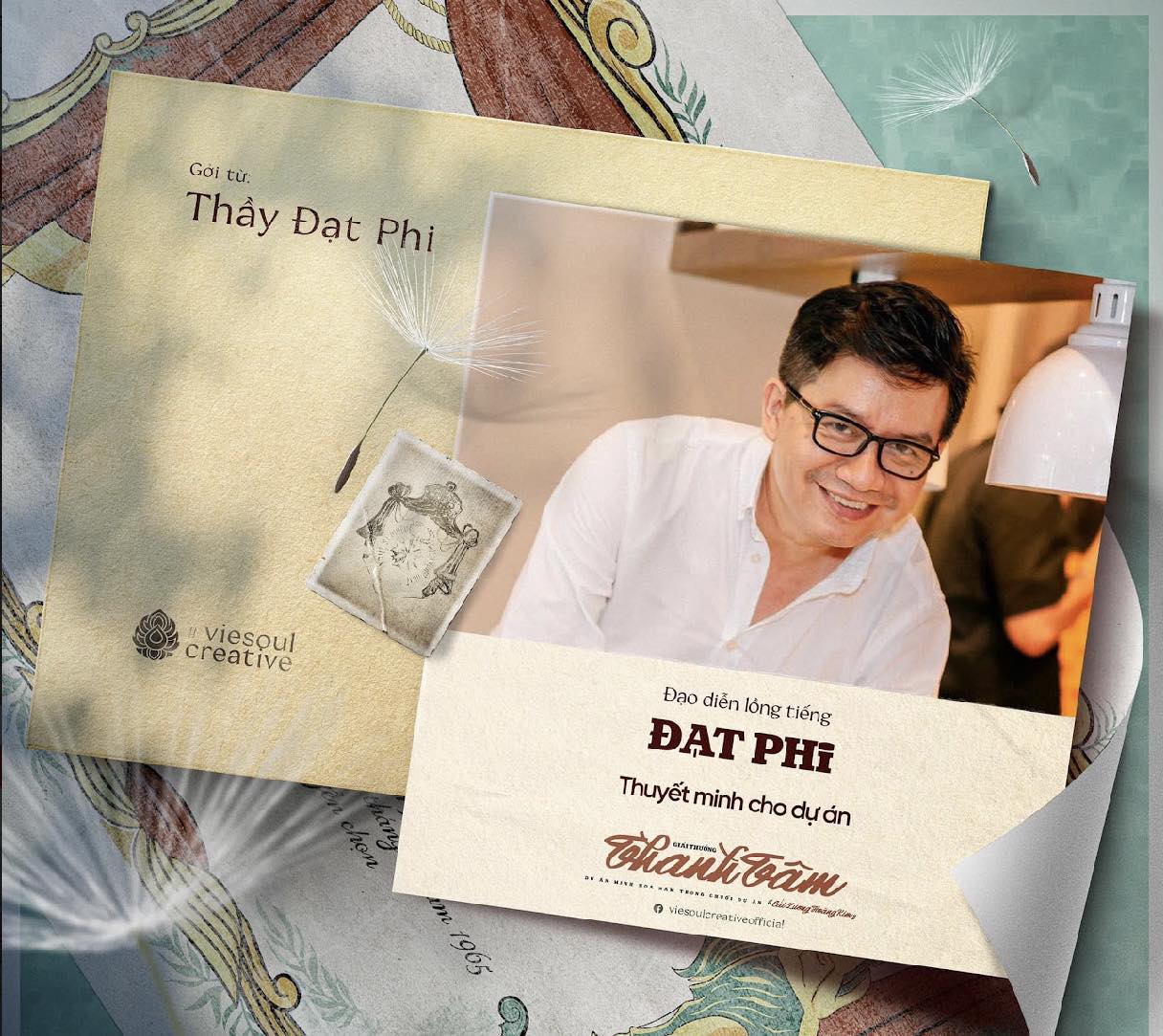 Sắp ra mắt dự án minh họa giải thưởng Thanh Tâm nhân ngày Giỗ Tổ - Ảnh 3. Sắp ra mắt dự án minh họa giải thưởng Thanh Tâm nhân ngày Giỗ Tổ - Ảnh 3.