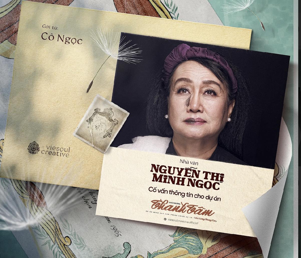 Sắp ra mắt dự án minh họa giải thưởng Thanh Tâm nhân ngày Giỗ Tổ - Ảnh 6. Sắp ra mắt dự án minh họa giải thưởng Thanh Tâm nhân ngày Giỗ Tổ - Ảnh 6.