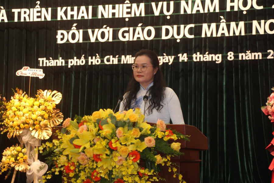Công khai danh sách trường, lớp mầm non để phụ huynh chọn chỗ giữ trẻ an toàn- Ảnh 3. Công khai danh sách trường, lớp mầm non để phụ huynh chọn chỗ giữ trẻ an toàn- Ảnh 3.