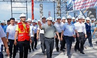 Thủ tướng thị sát dự án ga T3 sân bay Tân Sơn Nhất, chốt hạn vận hành