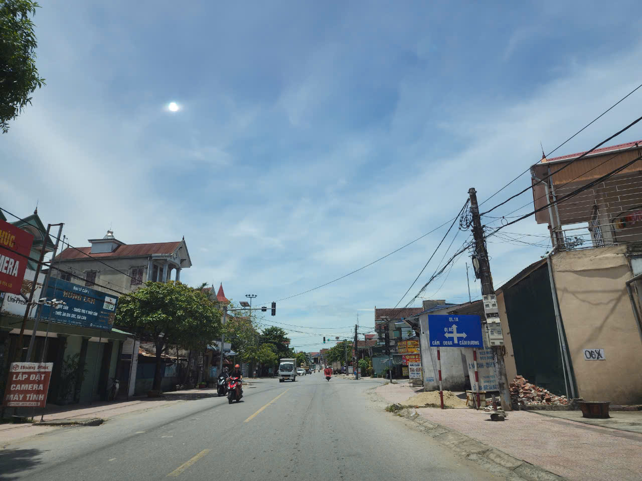 Dự án nâng cấp, mở rộng QL8C qua Hà Tĩnh sau 1 năm vẫn vướng mặt bằng- Ảnh 2. Dự án nâng cấp, mở rộng QL8C qua Hà Tĩnh sau 1 năm vẫn vướng mặt bằng- Ảnh 2.