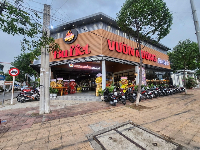 Nhà hàng Hàn Quốc ‘phủ sóng’ Cần Thơ- Ảnh 2. Nhà hàng Hàn Quốc ‘phủ sóng’ Cần Thơ- Ảnh 2.