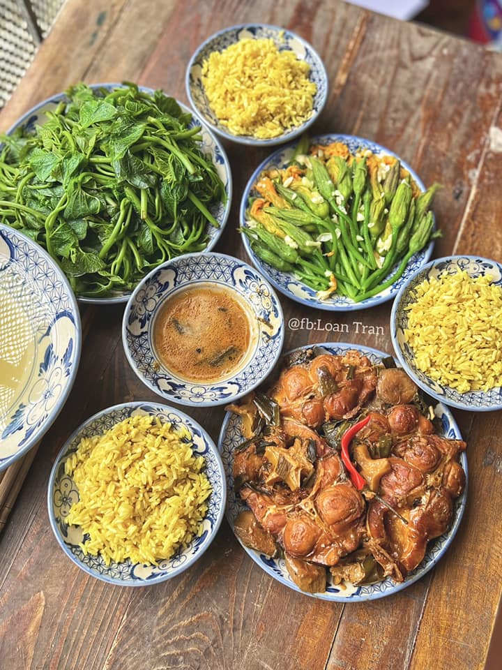 Gợi ý những mâm cơm gia đình miền Bắc ngon, đẹp mắt khiến ai ăn một lần là 'nhớ suốt đời'- Ảnh 5. Gợi ý những mâm cơm gia đình miền Bắc ngon, đẹp mắt khiến ai ăn một lần là 'nhớ suốt đời'- Ảnh 5.