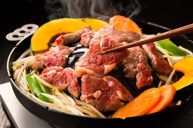 Đến Hokkaido để cảm nhận trọn vẹn hương vị văn hóa ẩm thực độc đáo- Ảnh 3. Đến Hokkaido để cảm nhận trọn vẹn hương vị văn hóa ẩm thực độc đáo- Ảnh 3.