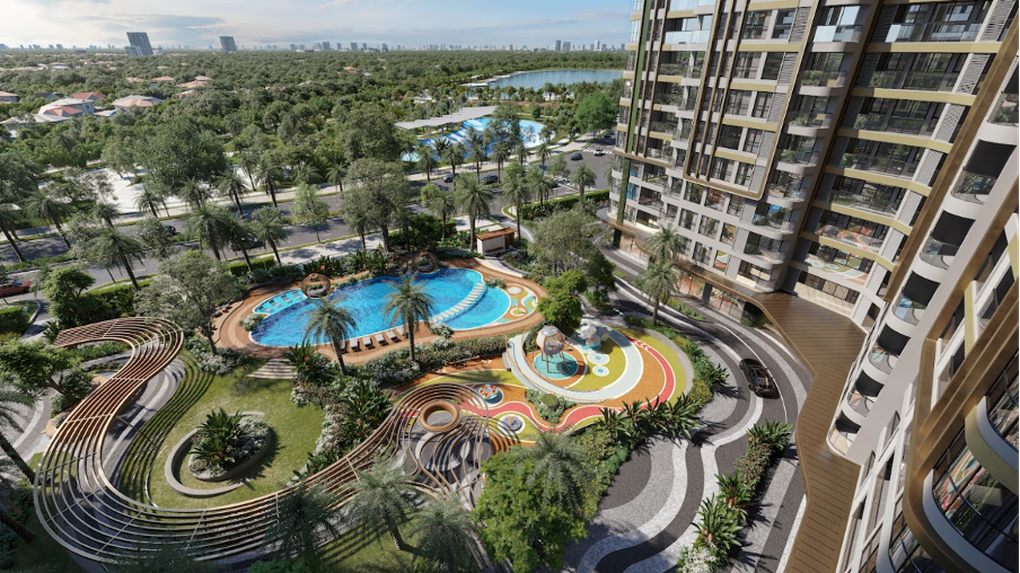 Sức hút của The Aqua - biểu tượng giá trị cuối cùng tại LUMIÈRE Evergreen - 2 Sức hút của The Aqua - biểu tượng giá trị cuối cùng tại LUMIÈRE Evergreen - 2