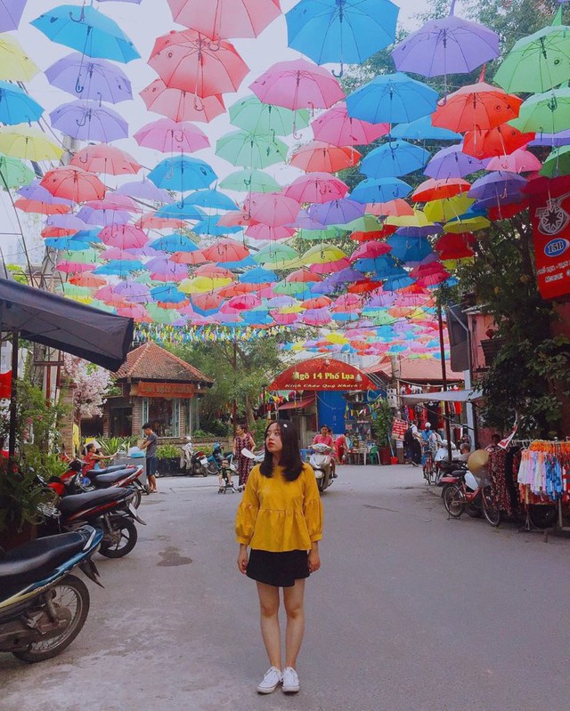 Địa điểm nổi tiếng hiện nay ở Hà Nội mà giới trẻ đang ‘rần rần’ đi check-in- Ảnh 3. Địa điểm nổi tiếng hiện nay ở Hà Nội mà giới trẻ đang ‘rần rần’ đi check-in- Ảnh 3.