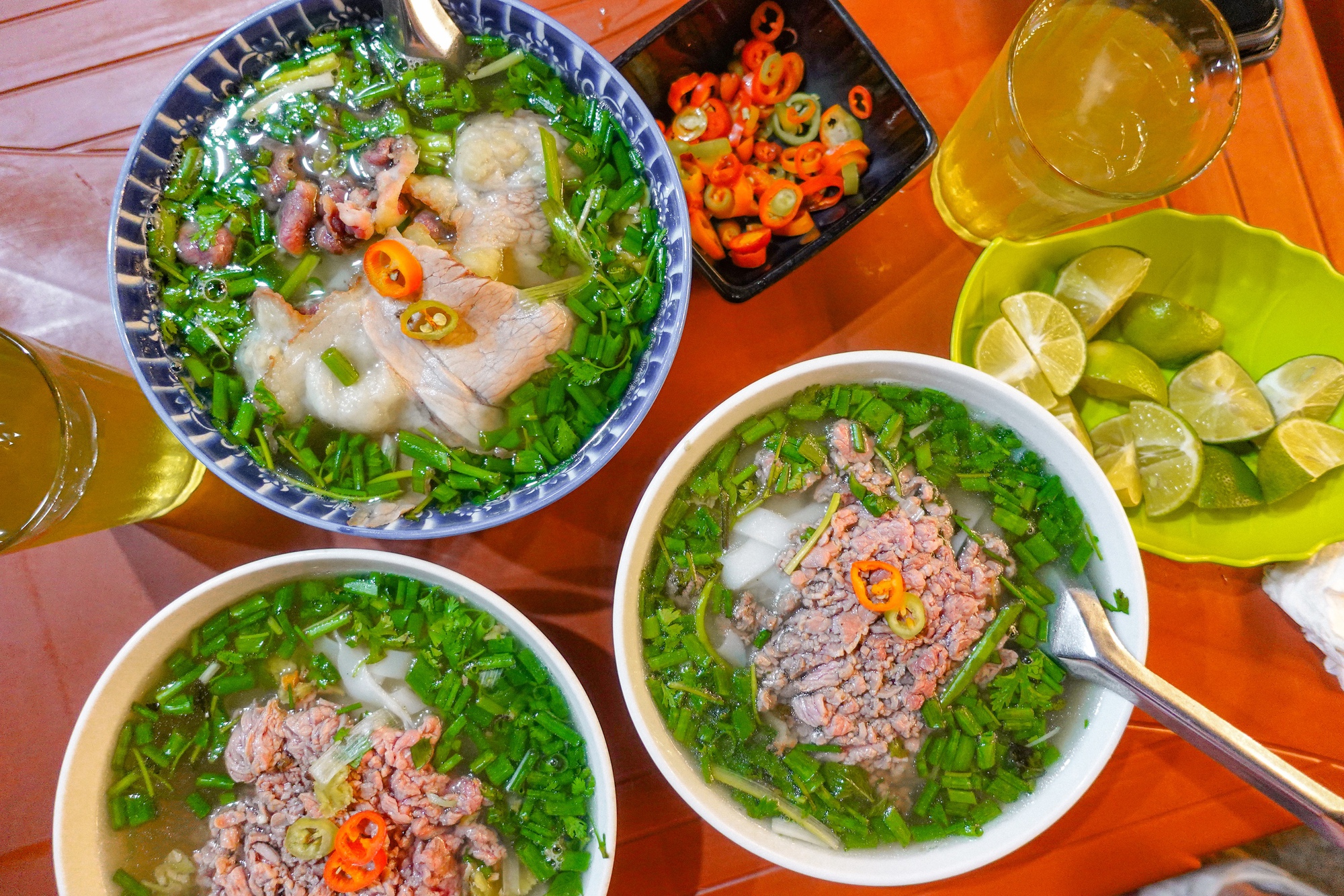 3 khác biệt điển hình giữa phở bò Hà Nội và phở bò Nam Định- Ảnh 3. 3 khác biệt điển hình giữa phở bò Hà Nội và phở bò Nam Định- Ảnh 3.