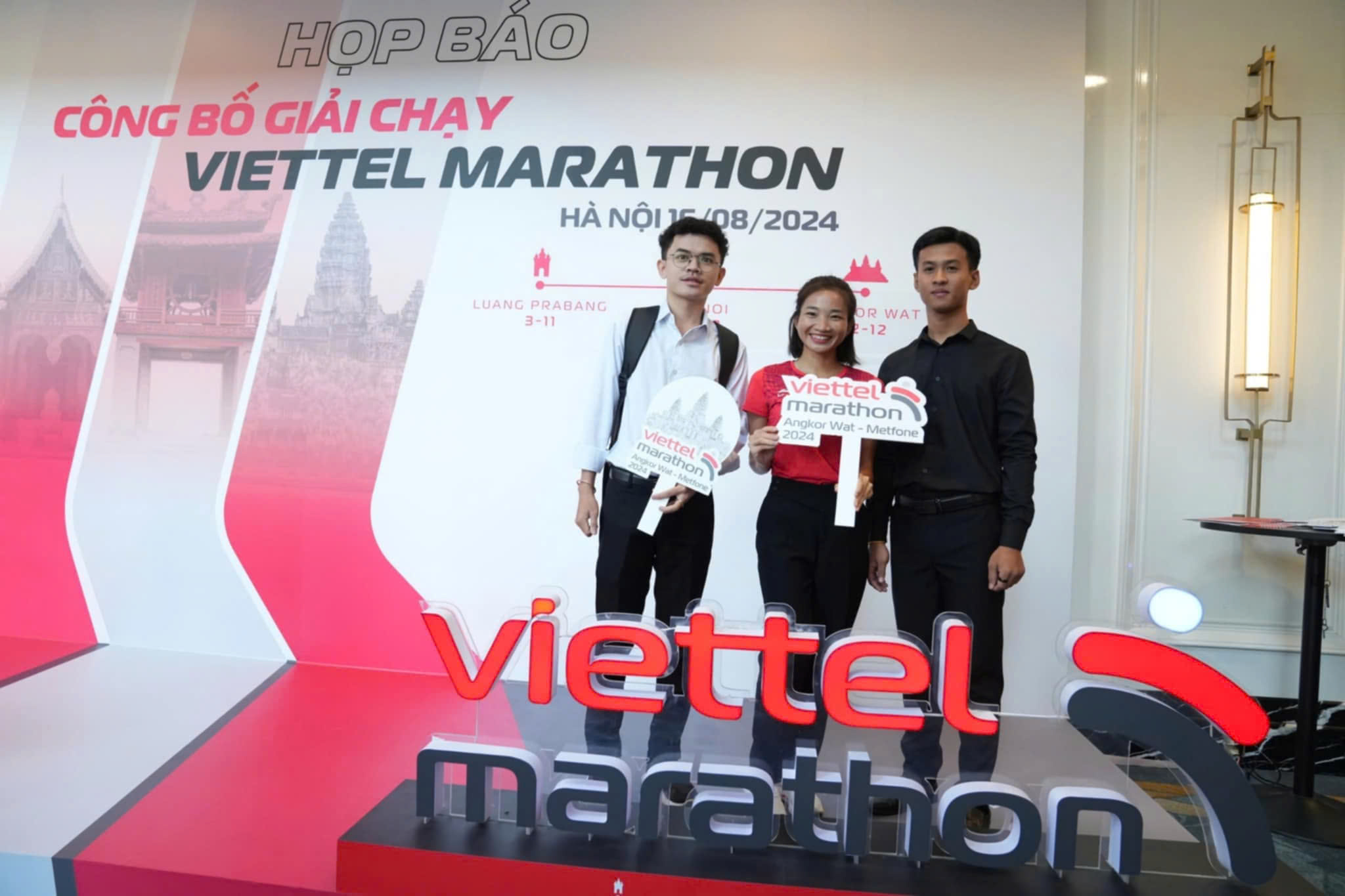 Giải Viettel marathon 2024: Tổng phần thưởng 150.000 USD, hơn 25.000 VĐV toàn thế giới tham gia- Ảnh 2. Giải Viettel marathon 2024: Tổng phần thưởng 150.000 USD, hơn 25.000 VĐV toàn thế giới tham gia- Ảnh 2.