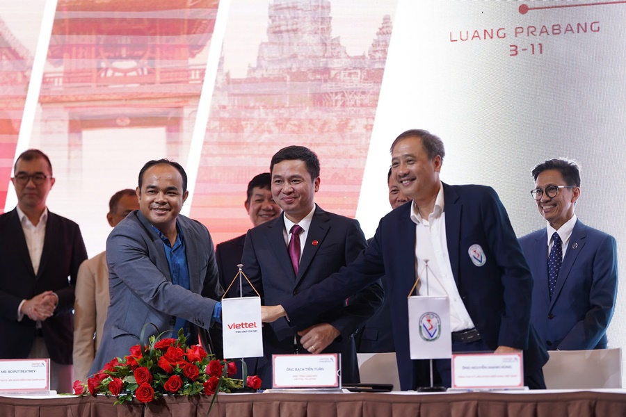 Giải Viettel marathon 2024: Tổng phần thưởng 150.000 USD, hơn 25.000 VĐV toàn thế giới tham gia- Ảnh 3. Giải Viettel marathon 2024: Tổng phần thưởng 150.000 USD, hơn 25.000 VĐV toàn thế giới tham gia- Ảnh 3.