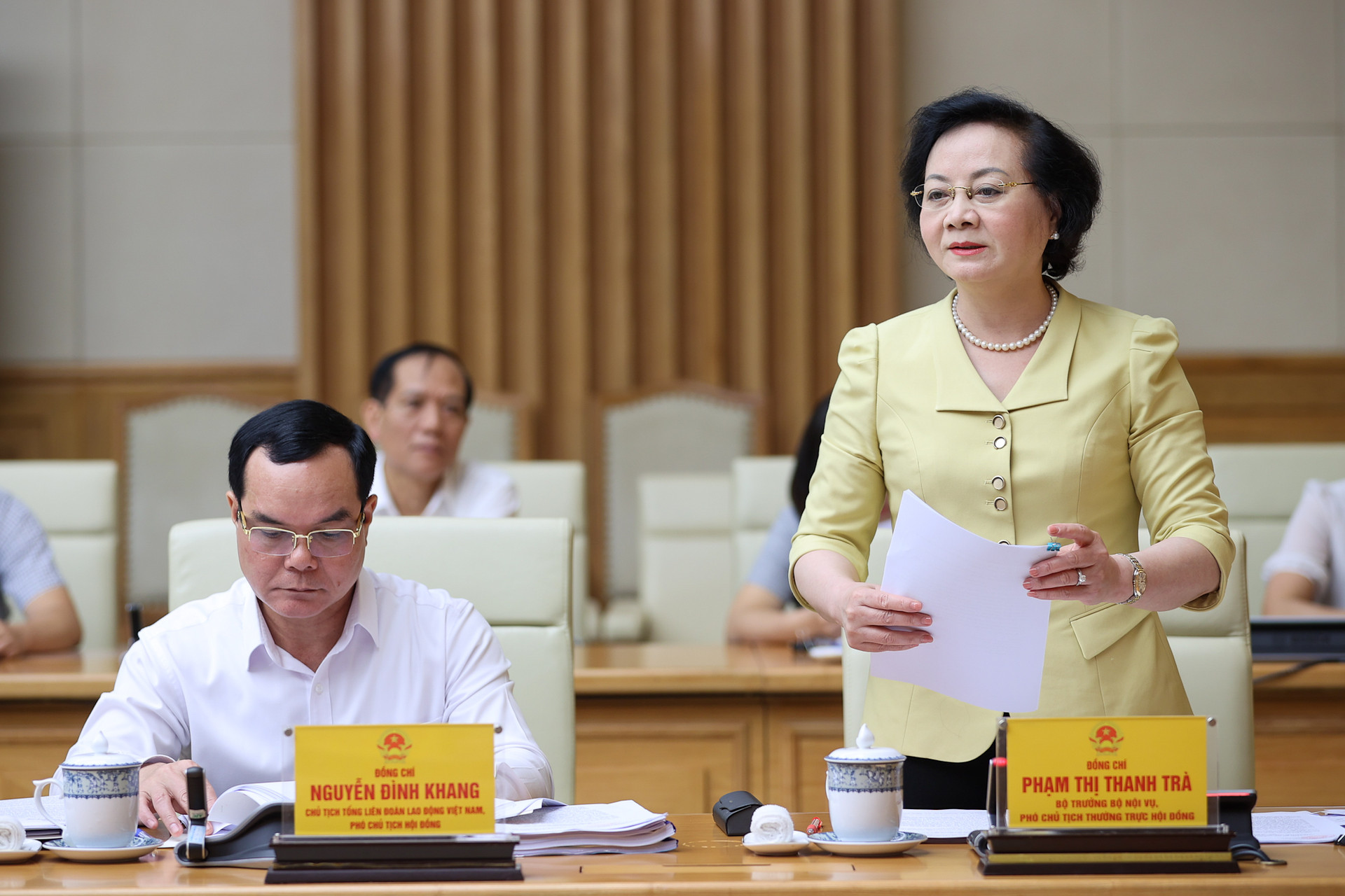 Thủ tướng: Phong trào thi đua yêu nước và công tác thi đua khen thưởng là một sức mạnh nội sinh- Ảnh 2. Thủ tướng: Phong trào thi đua yêu nước và công tác thi đua khen thưởng là một sức mạnh nội sinh- Ảnh 2.