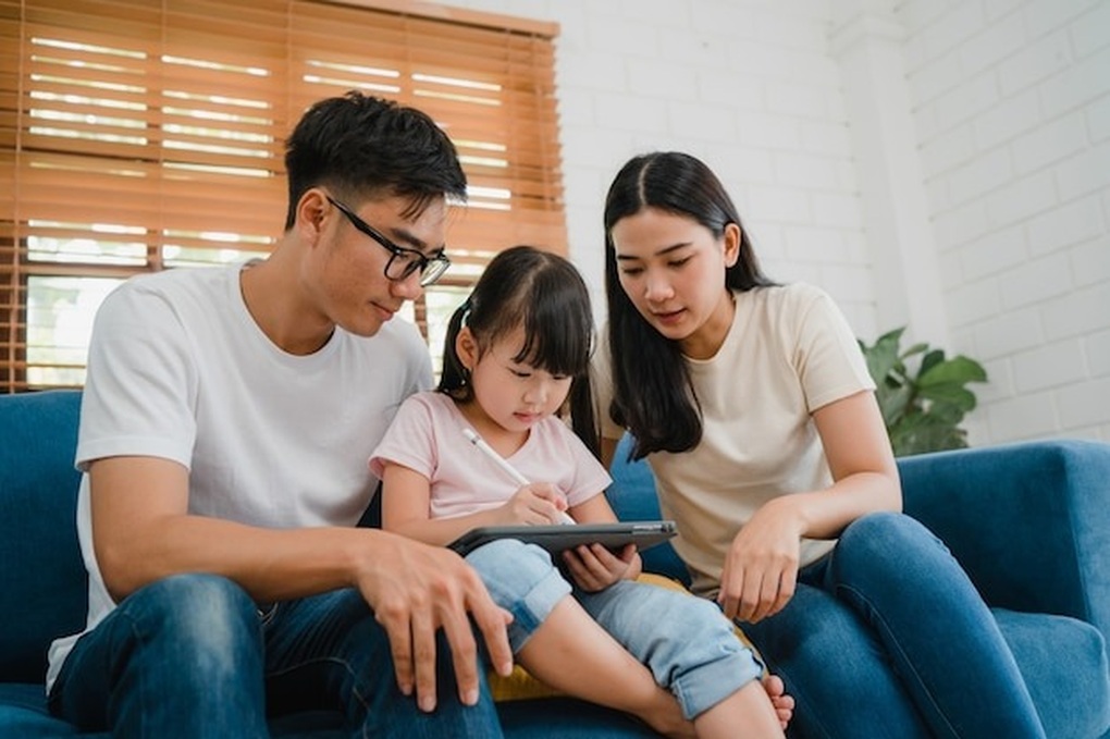 Muốn con cái thành công, cha mẹ cần hoàn thành 8 vai trò - 3 Muốn con cái thành công, cha mẹ cần hoàn thành 8 vai trò - 3