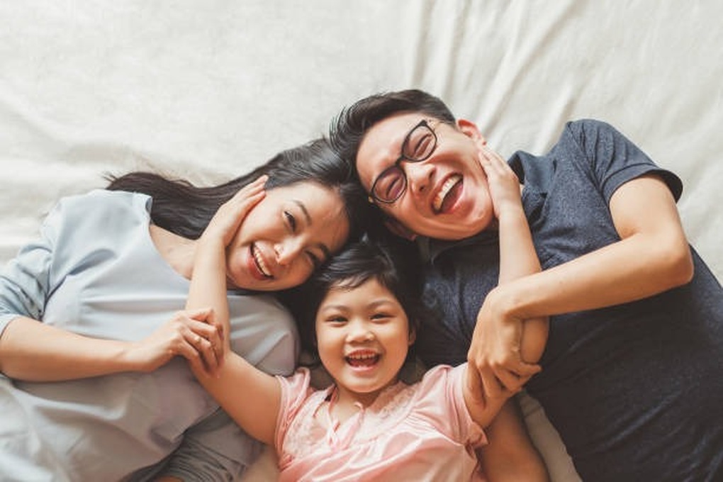 Muốn con cái thành công, cha mẹ cần hoàn thành 8 vai trò - 4 Muốn con cái thành công, cha mẹ cần hoàn thành 8 vai trò - 4