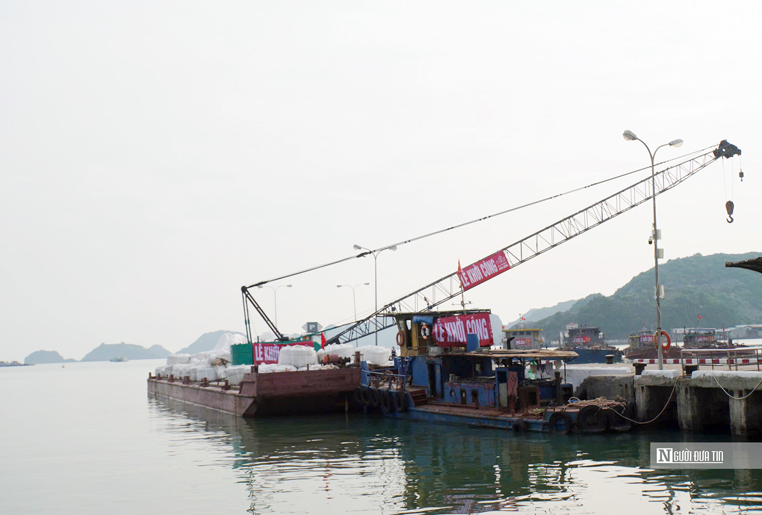 Hải Phòng: Khởi công dự án gần 12.500 tỷ đồng tại đảo Cát Bà- Ảnh 3. Hải Phòng: Khởi công dự án gần 12.500 tỷ đồng tại đảo Cát Bà- Ảnh 3.